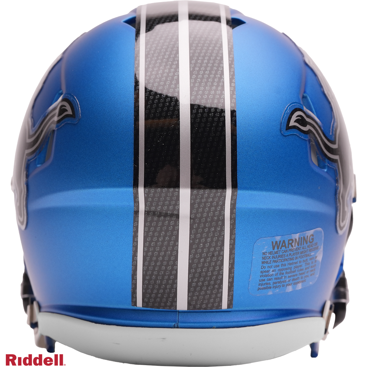 Lions 2026 NFL On-Field Rivalries Mini Speed Helmet