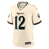 Jaguars 2026 Travis Hunter Nike Men's Rivalry Jersey