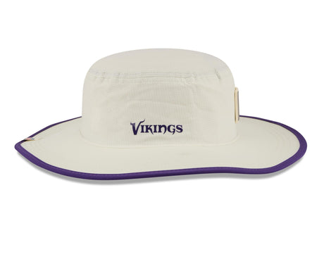 Vikings 2026 New Era® Training Camp Panama Hat