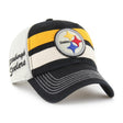 Steelers Men's '47 Clubhouse Boon Clean Up Hat