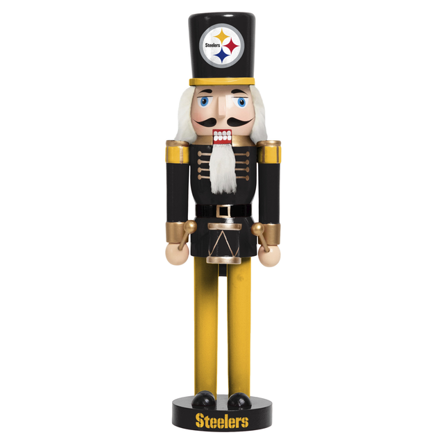 Steelers Holiday Nutcracker