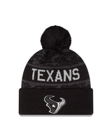 Texans 2026 New Era Men's Salute to Service Knit Pro Football Hall of Fame