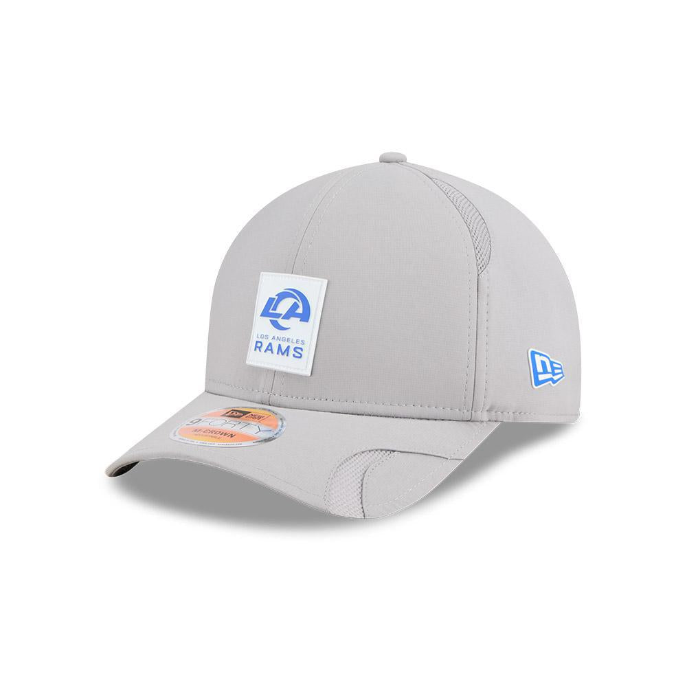Rams 2025 New Era Men's Sideline 9FORTY M-Crown Color Way Hat