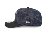 Falcons 2026 New Era Men's 9SEVENTY Salute to Service Hat Pro Football Hall of Fame