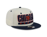 Bears 2026 New Era Men's 9FIFTY Classic Hat Pro Football Hall of Fame