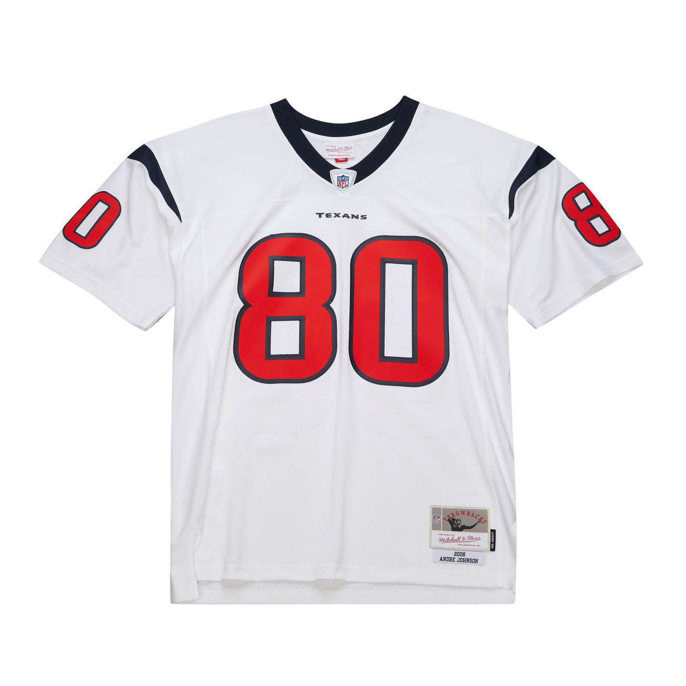 Texans Andre Johnson Men's Mitchell & Ness Legacy Jersey