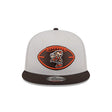 Browns Men's New Era 9FIFTY 2024 Sideline History Hat