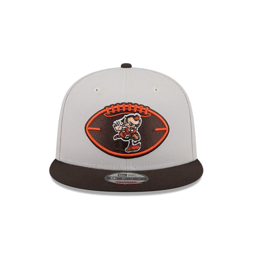 Browns Men's New Era 9FIFTY 2024 Sideline History Hat