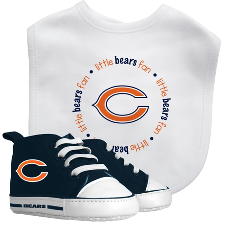 Bears 2-Piece Gift Set Pro Football Hall of Fame