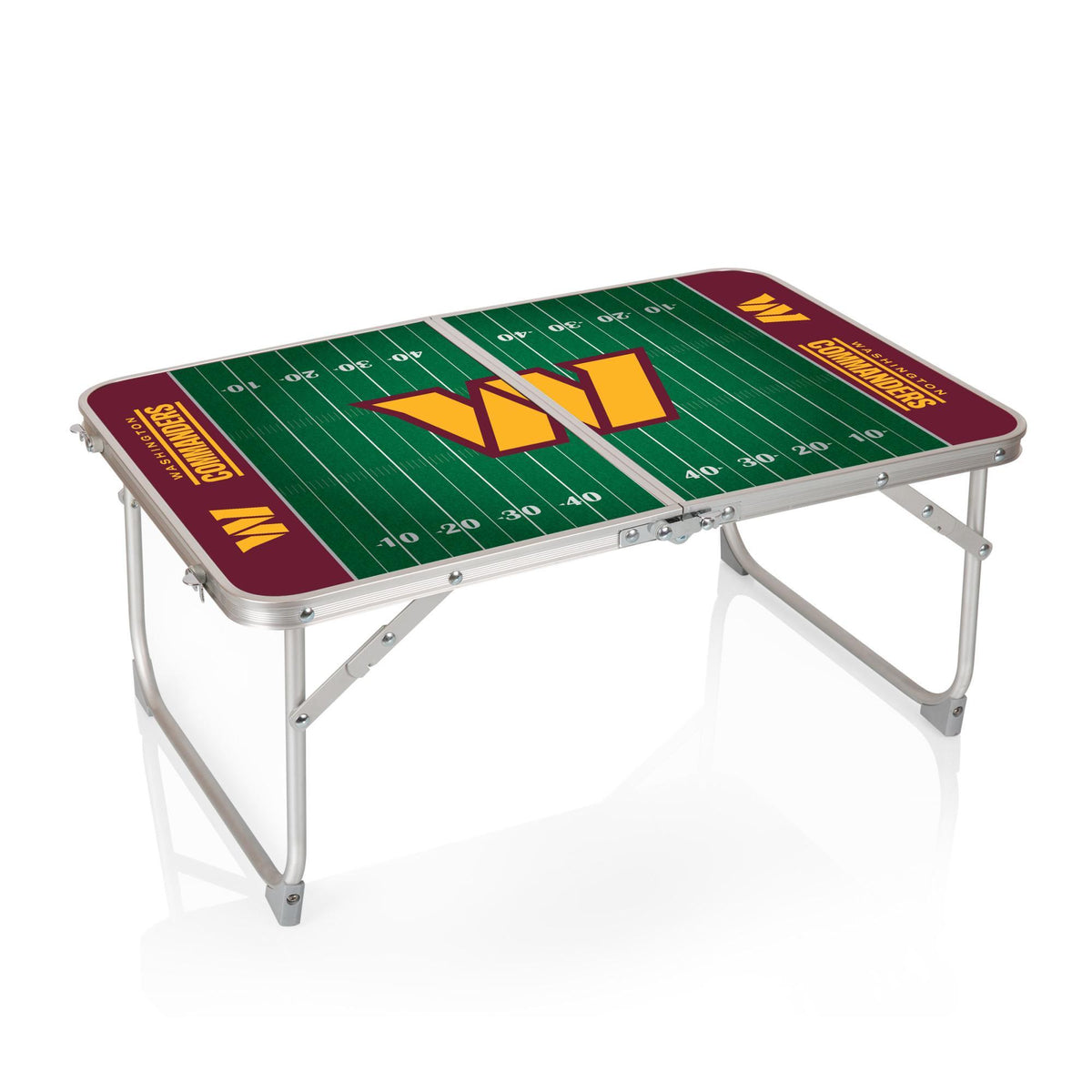 Commanders Concert Table Mini Portable Table