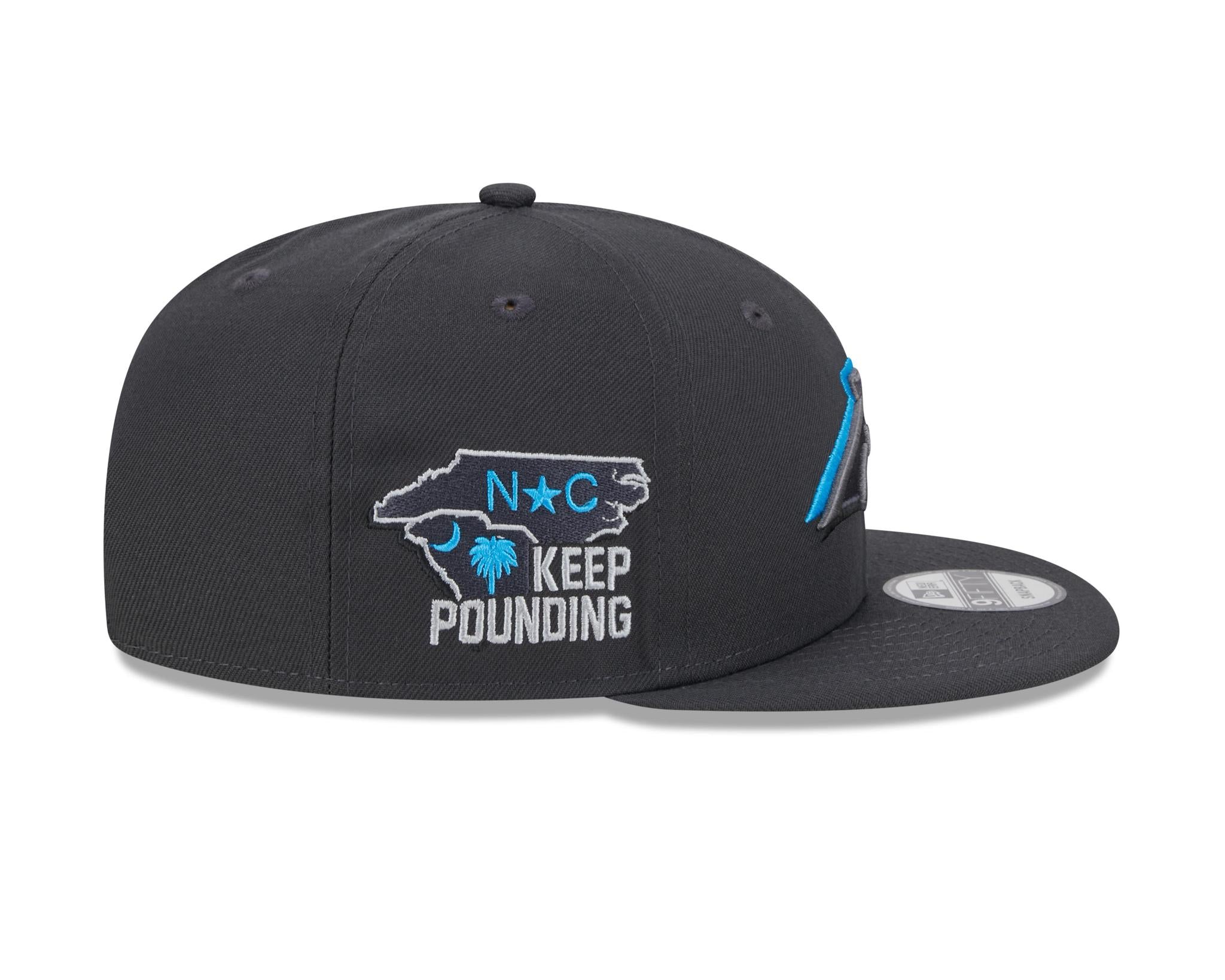 Panthers draft hat on sale