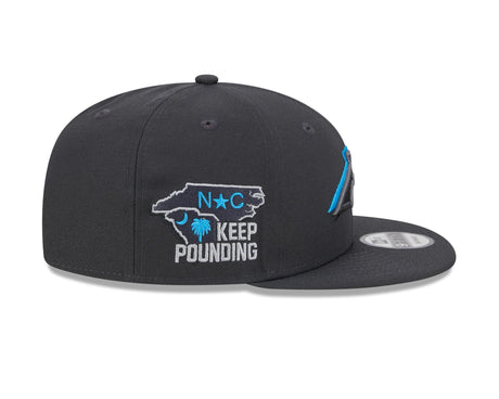 Panthers 2024 New Era 9FIFTY® Draft Hat