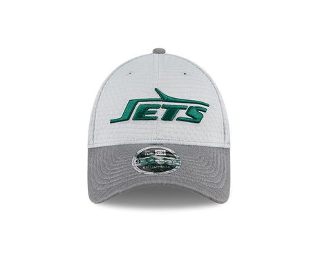 Jets 2024 New Era® 9FORTY Stretch Snap Color Way Training Camp Hat