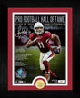 Larry Fitzgerald Class of 2026 Hall of Fame Induction Bronze Coin Photo Mint