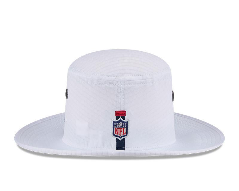 Patriots 2024 New Era® Training Camp Panama Hat