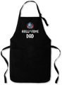 Hall of Fame Dad Apron