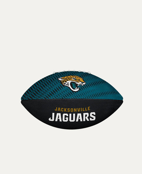 Jaguars Wilson® NFL Junior Size Tailgate Football