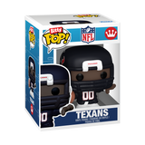 Texans Funko Bitty POP Helmet & Player