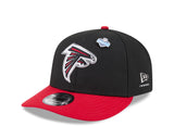 Falcons 2026 New Era Men's 9FIFTY Draft Hat