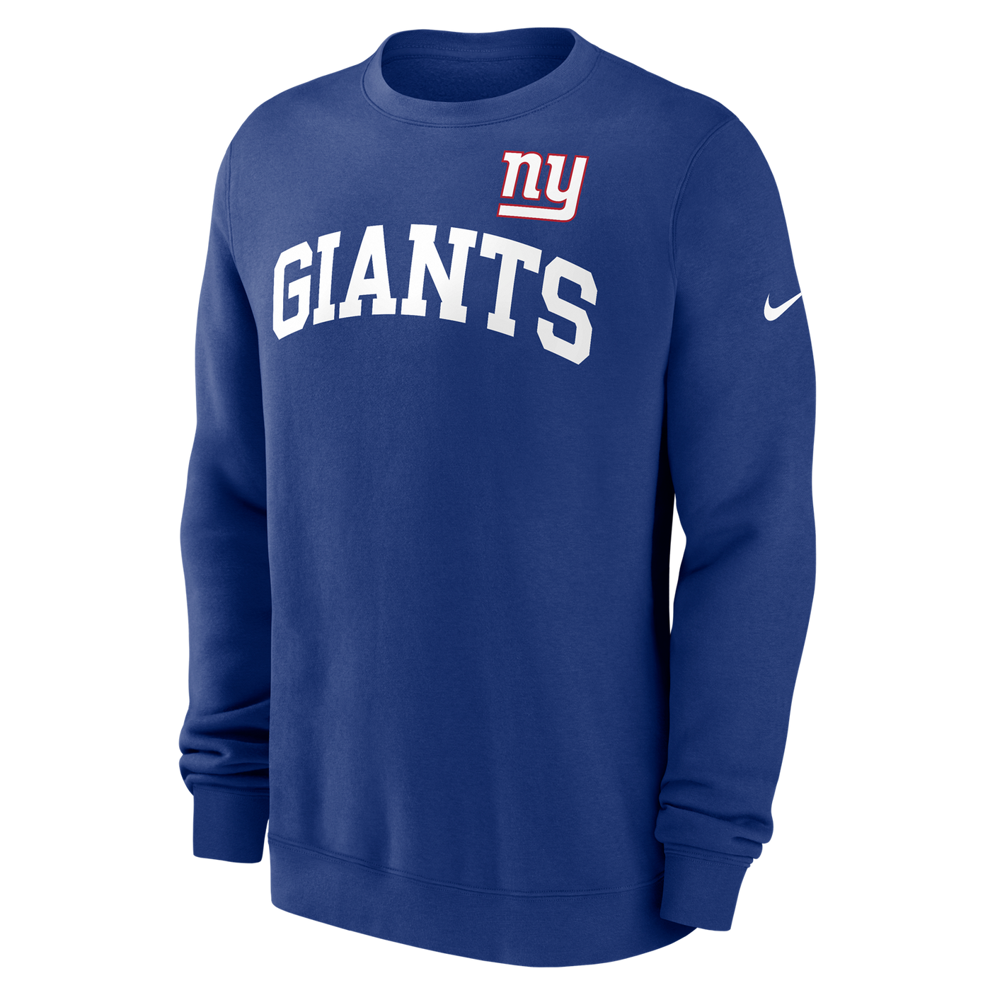 Giants 2024 Nike Men's Club Crewneck