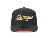 49ers 2026 New Era Men's 9SEVENTY Stretch Snap Rivalry Hat