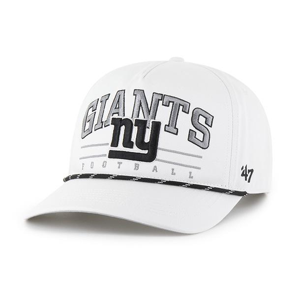 Giants Men's '47 Roscoe Speckle Hitch Hat