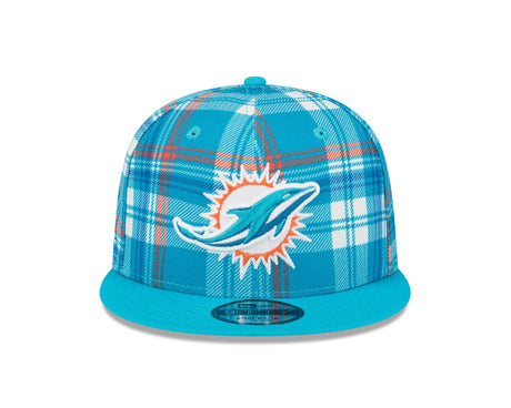 Dolphins Men's New Era 2024 9FIFTY Sideline Statement Hat