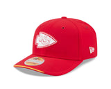 Chiefs 2026 New Era Men's 9SEVENTY Stretch Snap Sideline Hat