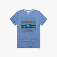 Lions 2025 Homage Men's Tecmo Bowl Barry Sanders T-Shirt