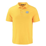 HBCU Cutter & Buck Men's Coastline Recycled Double Peached Polo