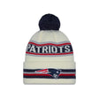 Patriots 2025 Men's New Era Classic Knit