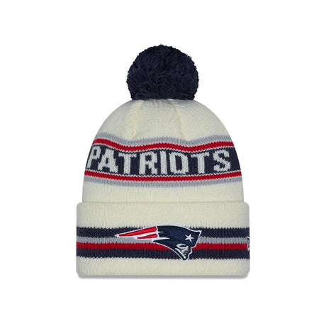 Patriots 2025 Men's New Era Classic Knit