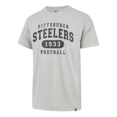 Steelers Men's '47 Model Arch Franklin T-Shirt