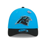 Panthers 2026 New Era Men's 39THIRTY Draft Hat