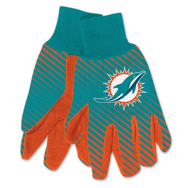 Dolphins Sports Utility Gloves