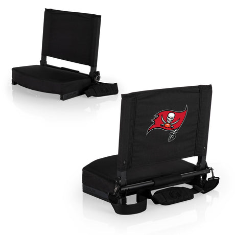 Buccaneers Gridiron Stadium Seat Pro Football Hall of Fame