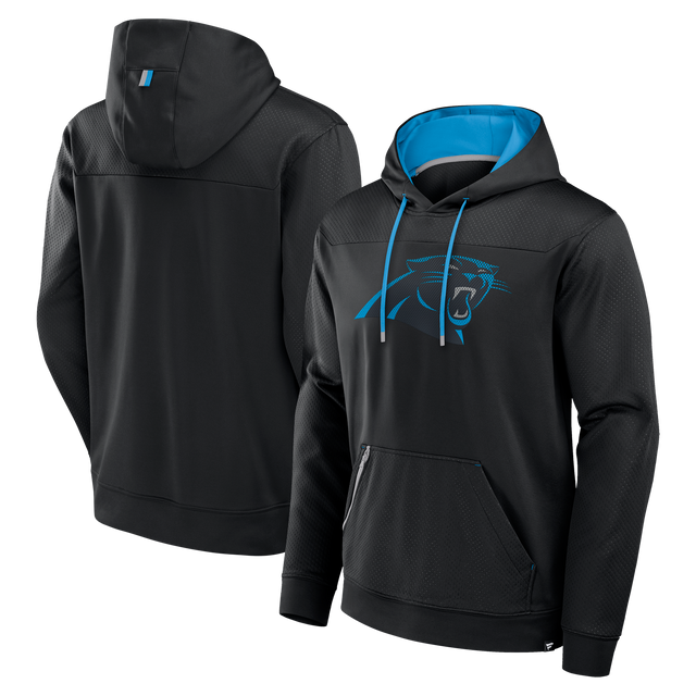 Panthers 2024 Fanatics Men's Defender Dot Sweatshirt