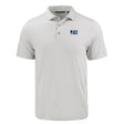 HBCU Team Cutter & Buck Men's Coastline Recycled Double Peached Polo