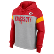 Chiefs 2024 Fanatics Women's Bold Play Call Sweatshirt