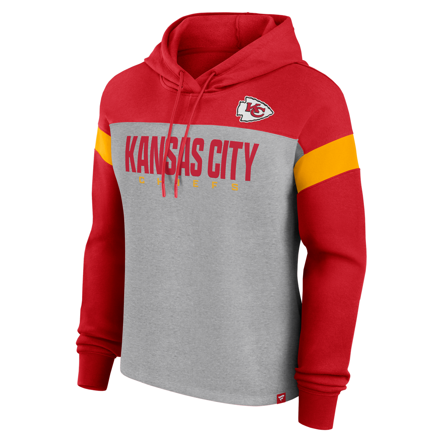 Chiefs 2024 Fanatics Women's Bold Play Call Sweatshirt