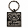 Hall of Fame Antique Keychain Pro Football Hall of Fame