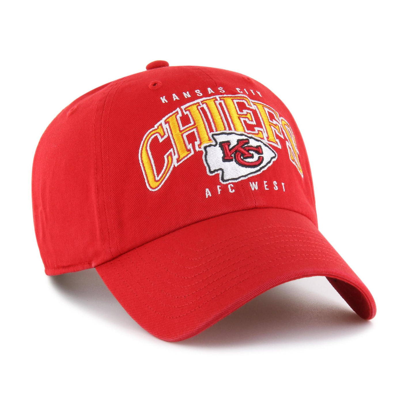 Chiefs Men's '47 Jansson Clean Up Hat