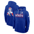 Patriots 2026 Nike Men's Alternate Sideline DRI-Fit Hoodie Pro Football Hall of Fame
