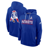 Patriots 2026 Nike Men's Alternate Sideline DRI-Fit Hoodie Pro Football Hall of Fame