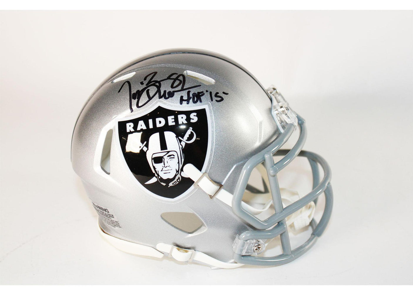 autograph football helmet Autographed TreVeyon Henderson New England Patriots Riddell Rivalry Speed Mini Look for these stars in this Hit Parade product Xavier Worthy Kansas City Chiefs