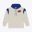 Bills 2026 Mitchell & Ness Men's Retro Roots French Terry Hoodie