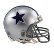Cowboys Speed Mini Throwback Helmet 64-66