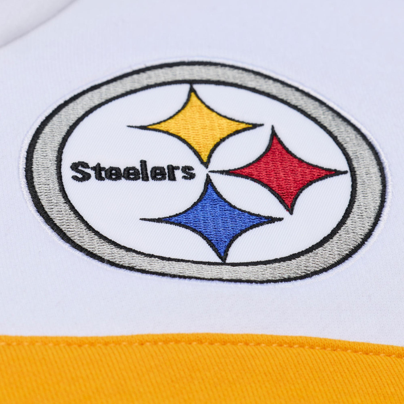 Steelers 2026 Mitchell & Ness Men's NFL Head Coach Hoodie (10301144138004)
