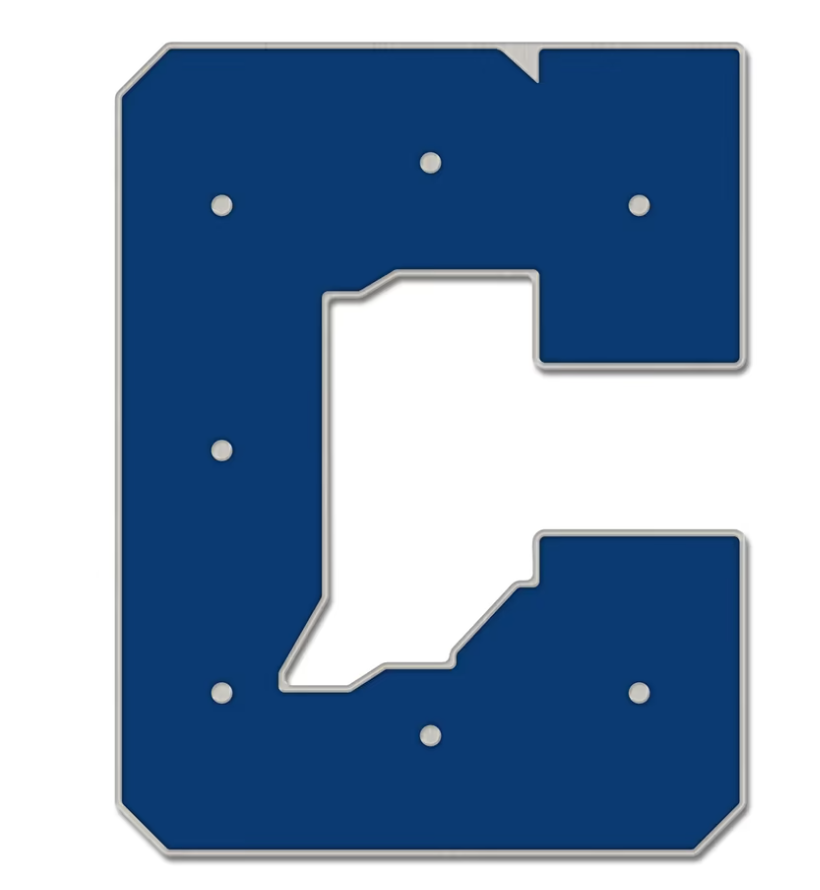 Colts Secondary Logo Pin