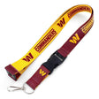 Commanders Reversible Lanyard